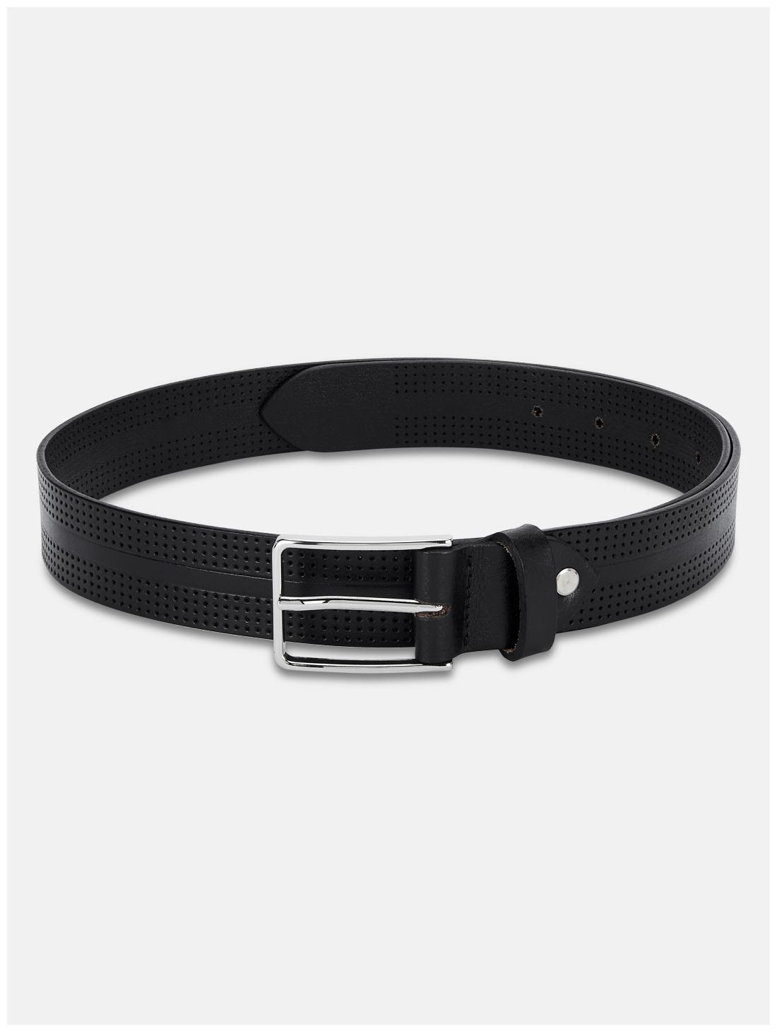 

Park Avenue Leather Black Belts