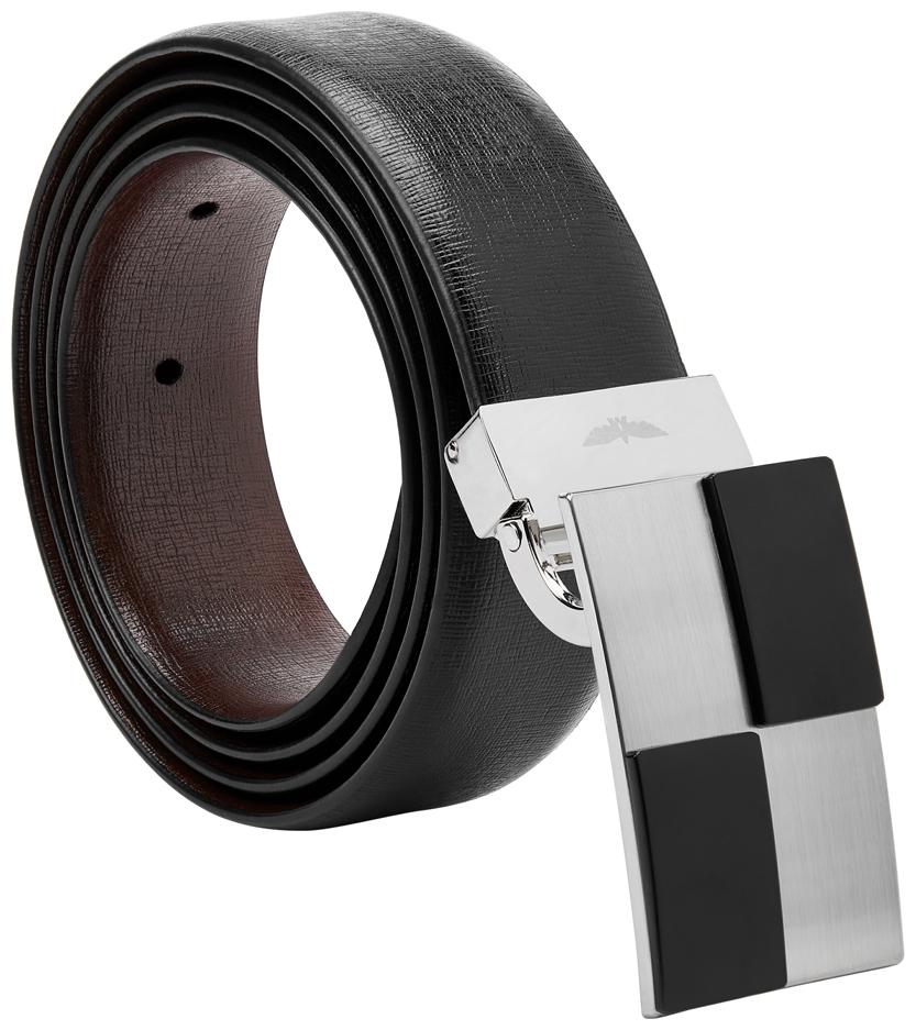 

Park Avenue Plaque Rev Belt For Men