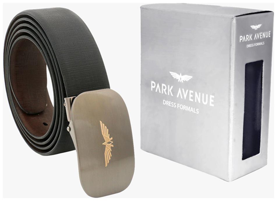 Park Avenue Black Belt (Size-40)