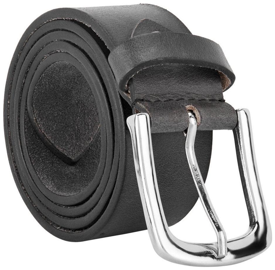 

Parx Black Leather Belt