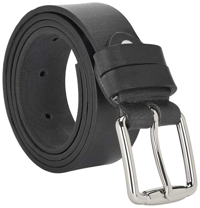 

Parx Leather Black Belt For Men