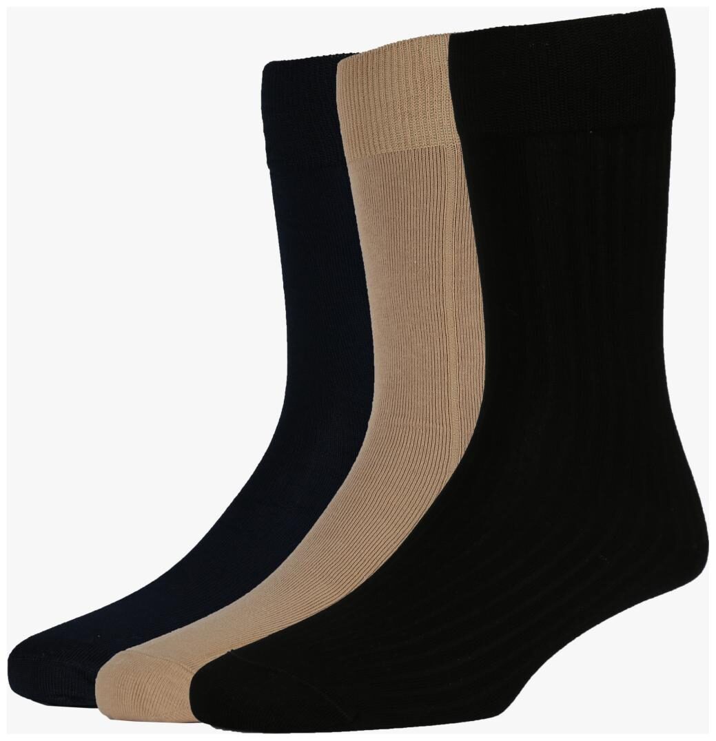

Peter England Men s Socks Pack of 3