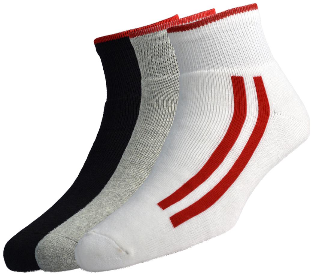 

Peter England Multi Color Socks Pack of 3