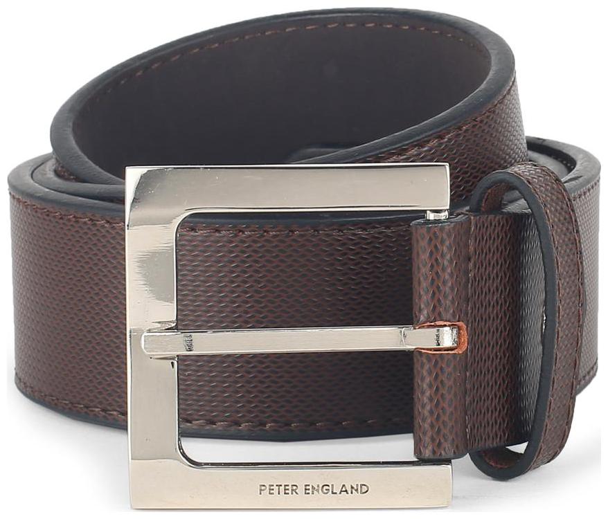 

Peter England Brown Belt