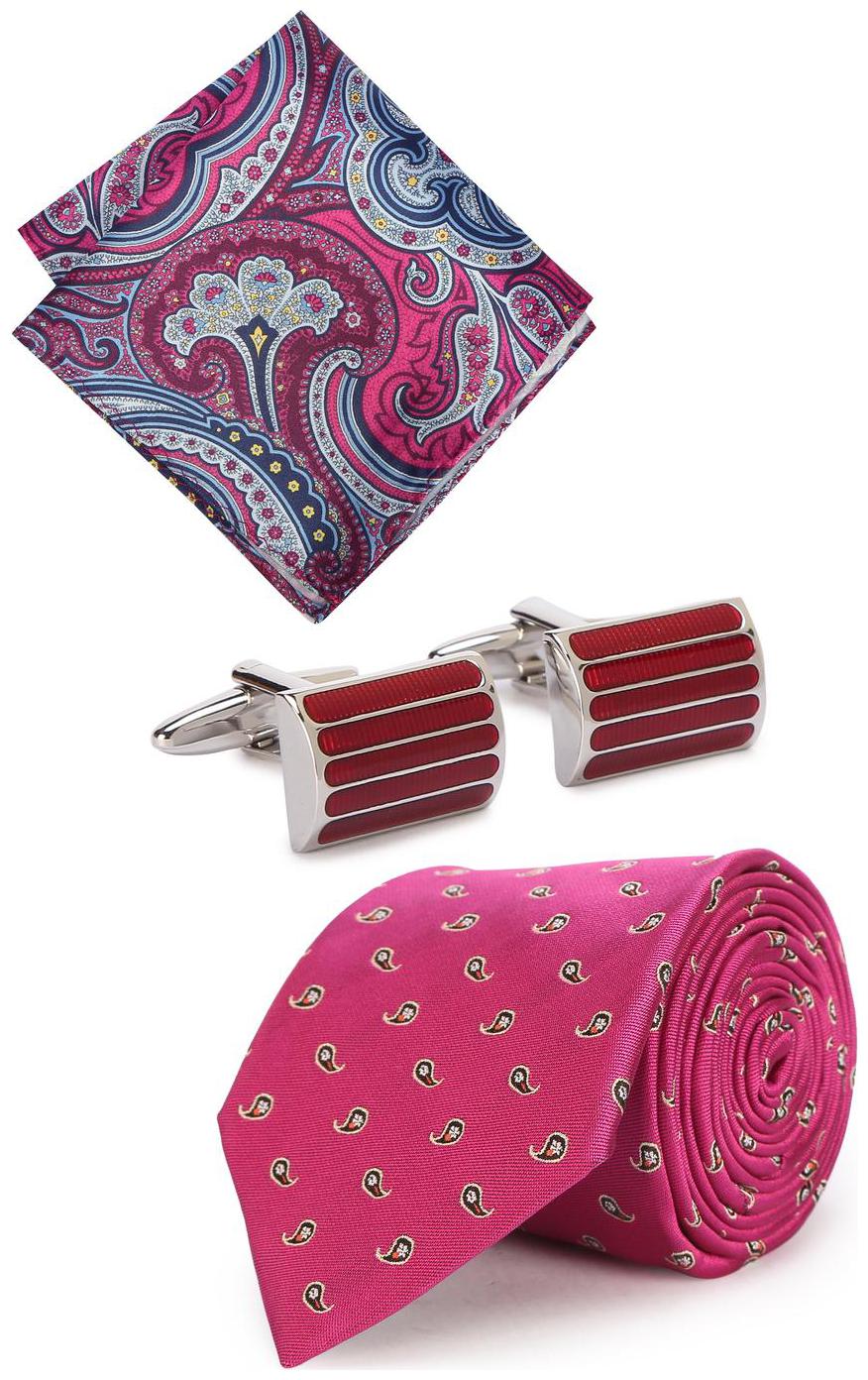 

Peter England Men Accessories Gift Set