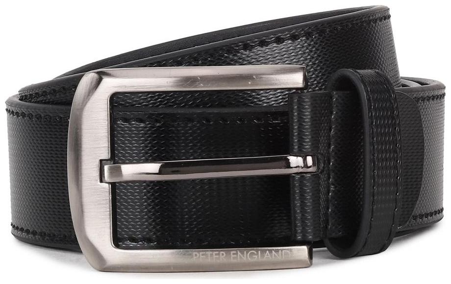 

Peter England Black Belt