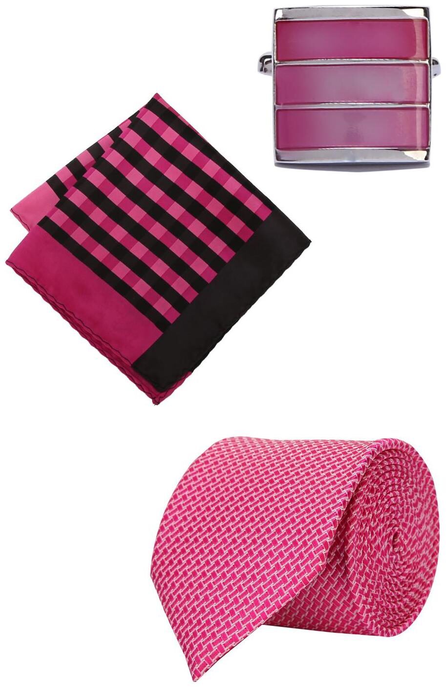 

Peter England Men Accessories Gift Set
