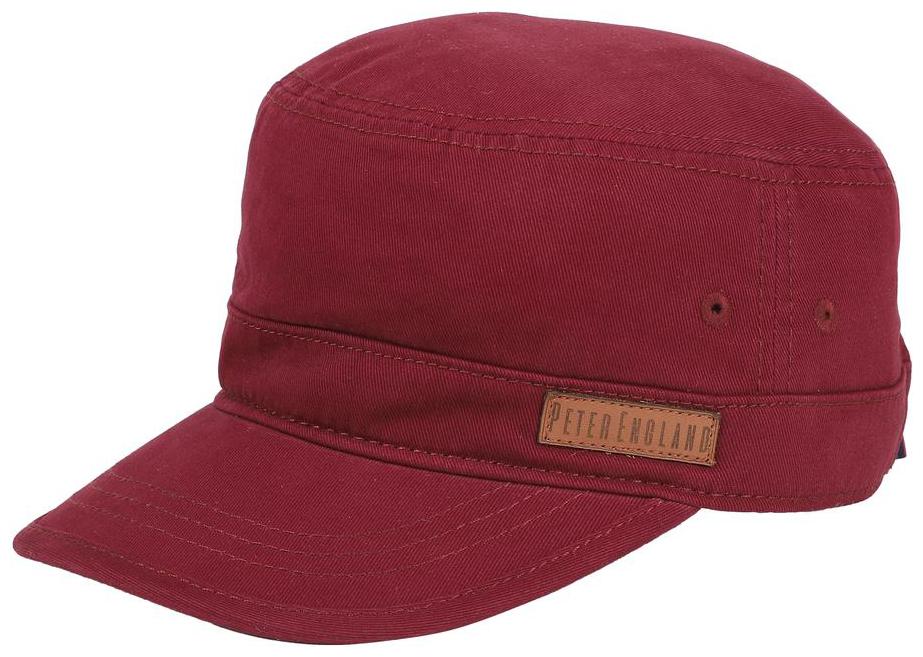 

Peter England Maroon Cap
