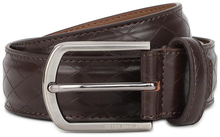 

Peter England Brown Belt