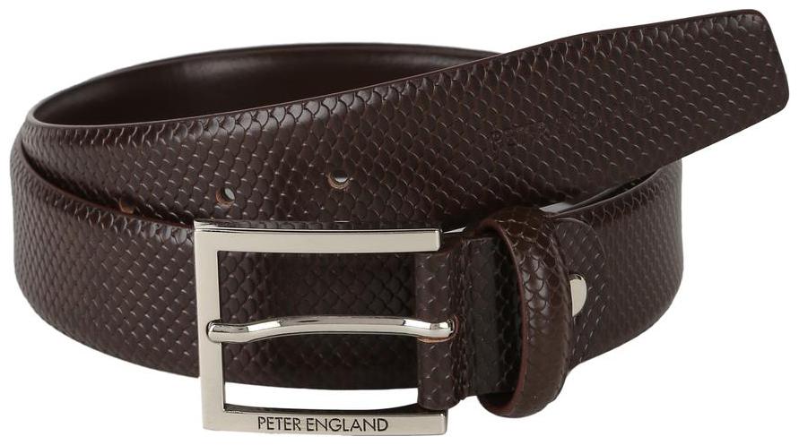 

Peter England Belts For Men