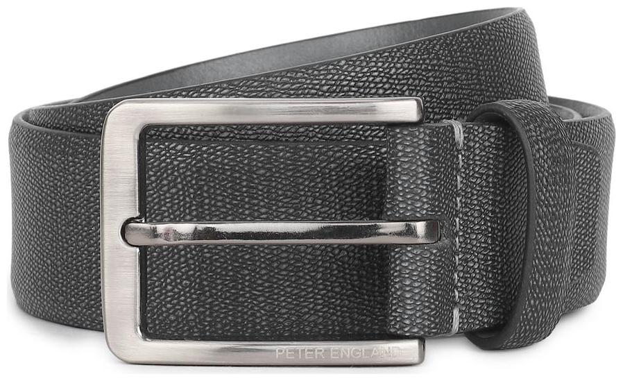 

Peter England Leather Casual Belt For Men