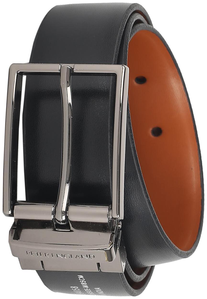 

Peter England Brown Reversible Belt