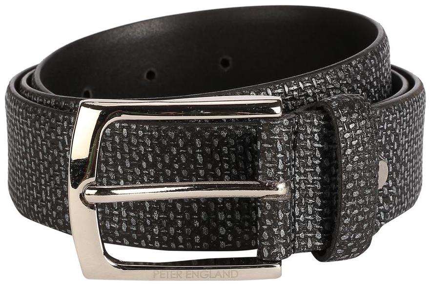 

Peter England Grey Belt
