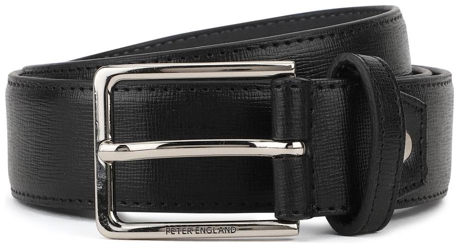 

Peter England Black Belt
