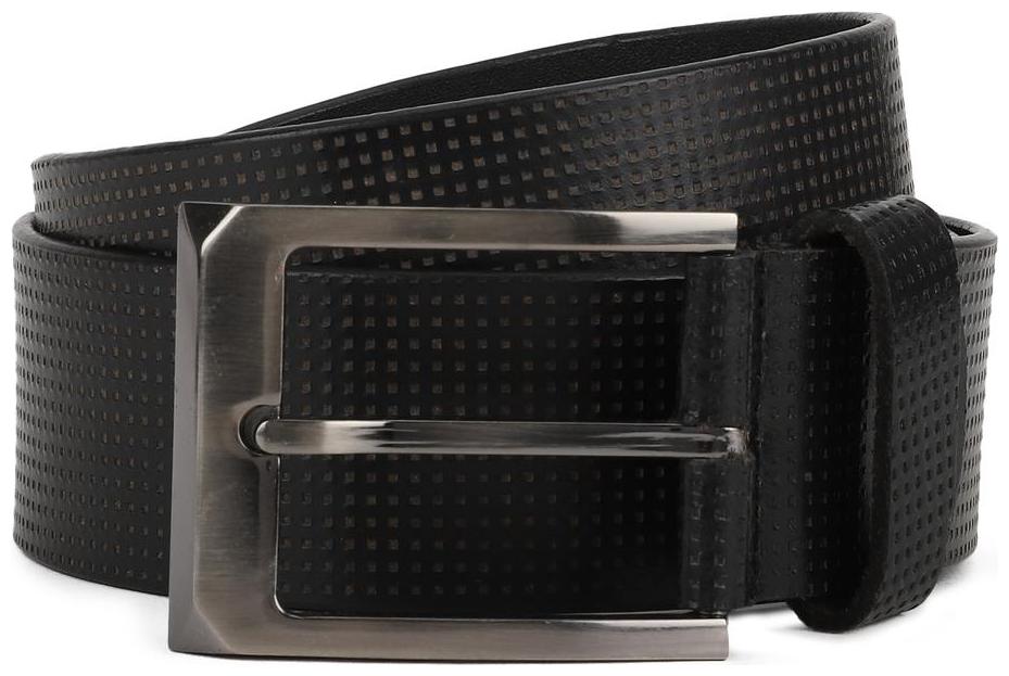

Peter England Black Belt