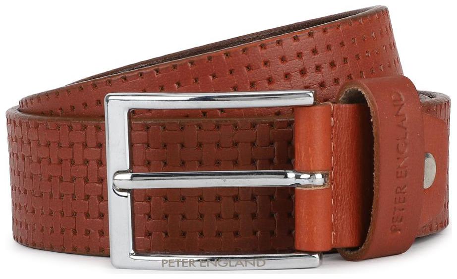 

Peter England Brown Belt