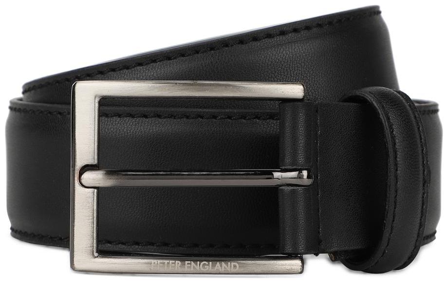 

Peter England Black Belt