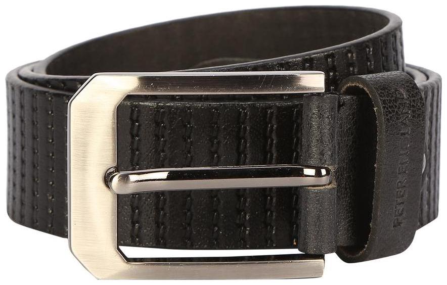 

Peter England Black Belt
