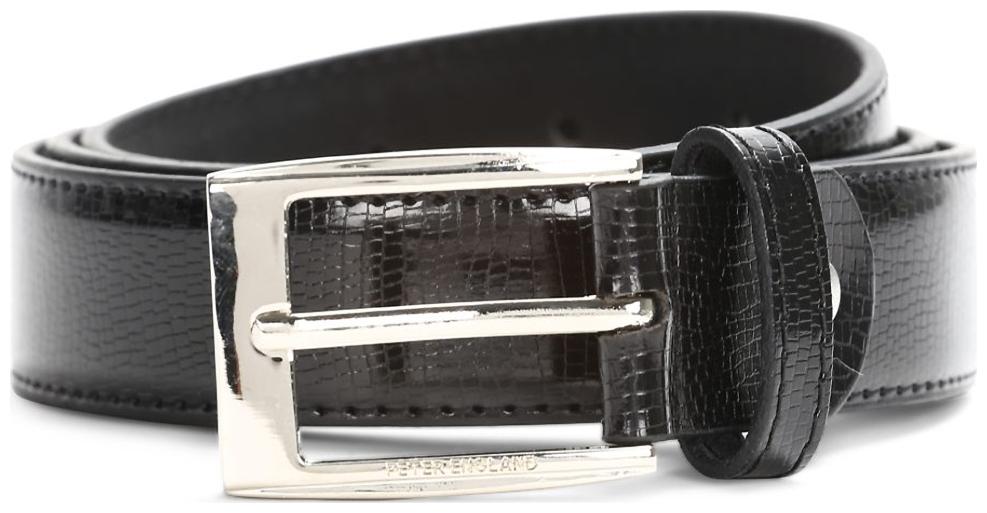 

Peter England Black Belt