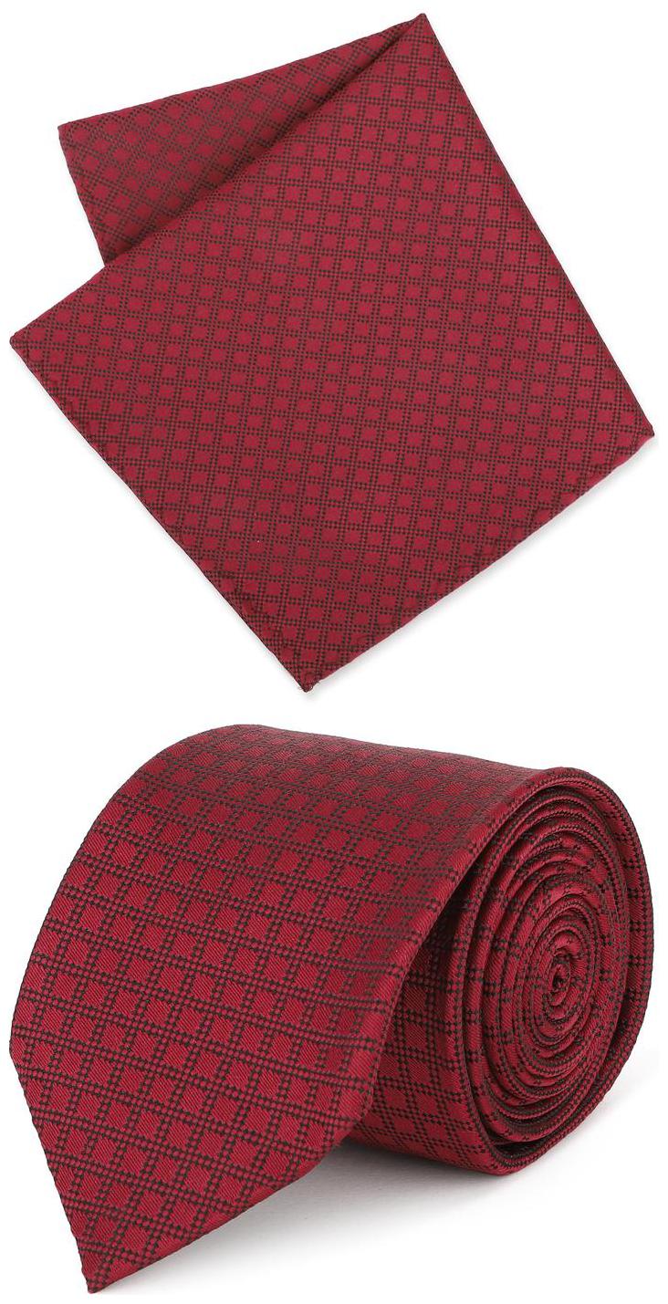 

Peter England Men Accessories Gift Set
