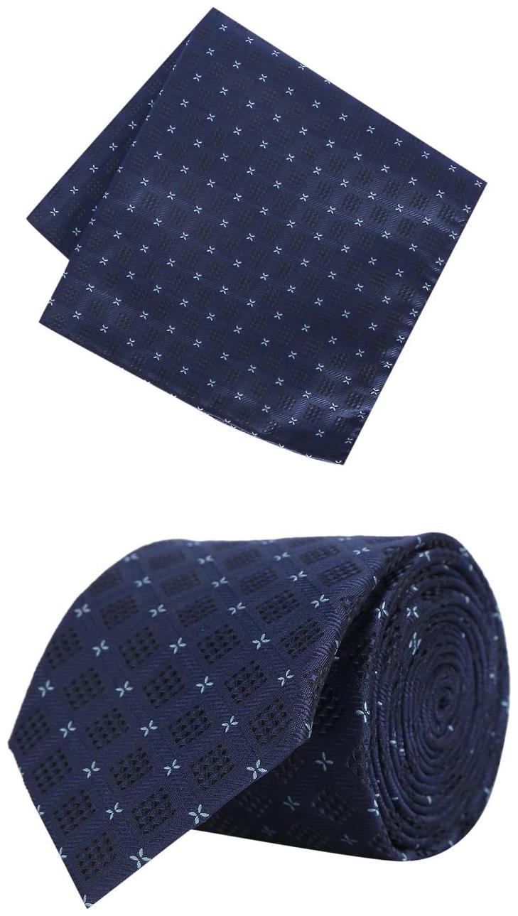 

Peter England Men Accessories Gift Set