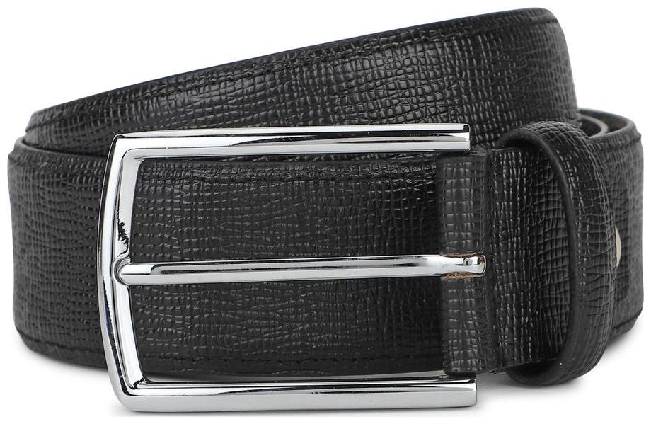 

Peter England Black Belt