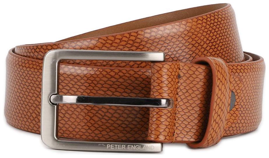 

Peter England Brown Belt