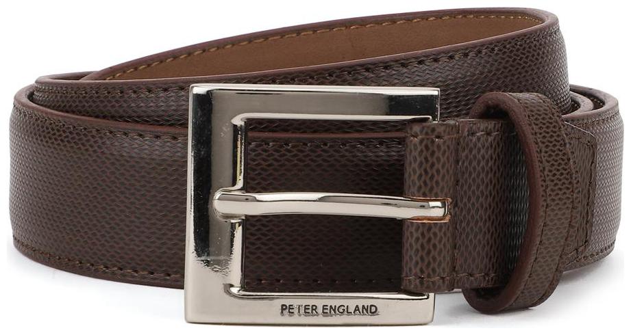 

Peter England Brown Belt