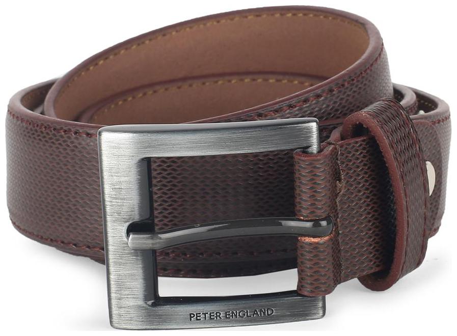 

Peter England Brown Belt