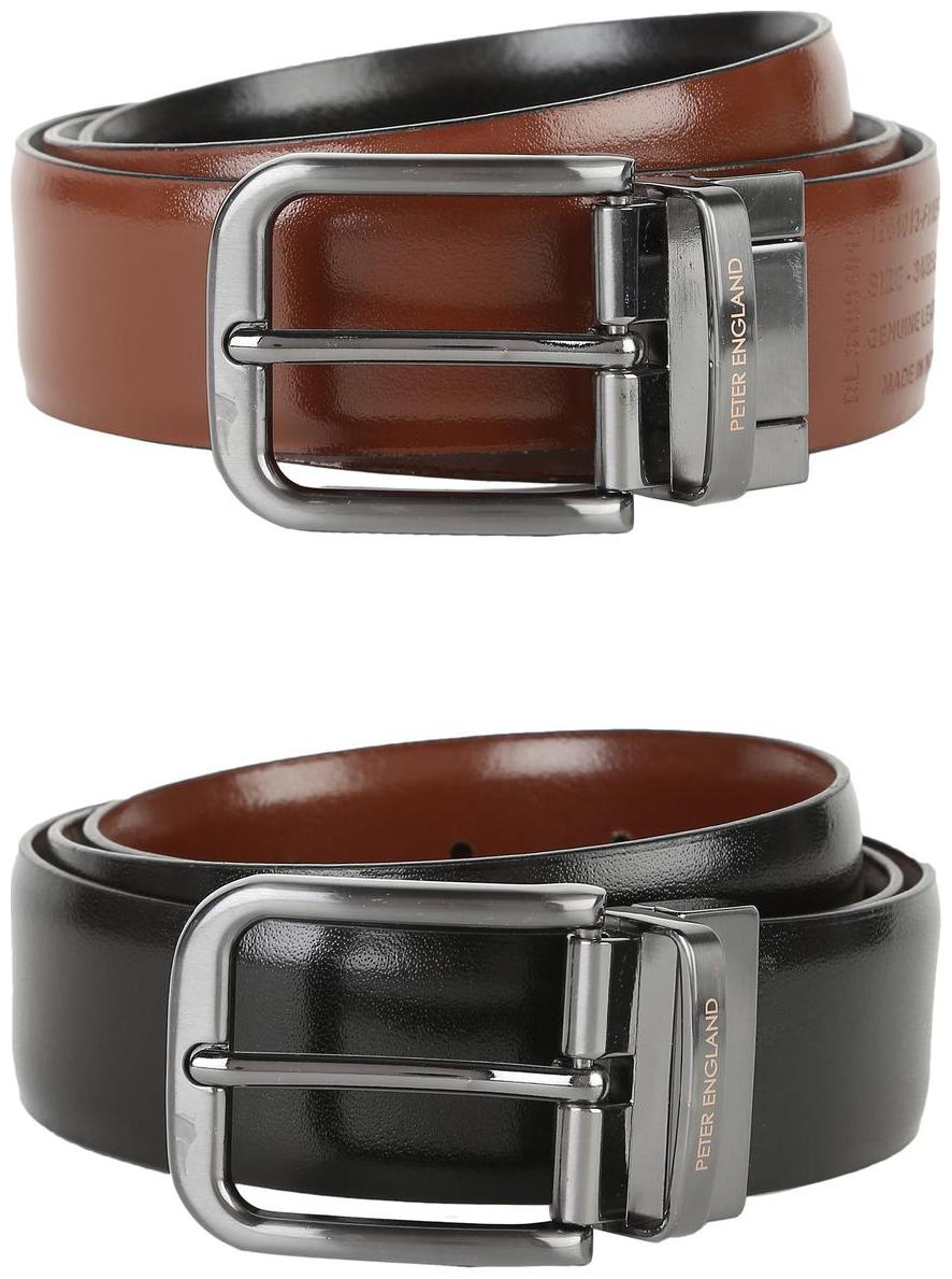 

Peter England Belts For Men