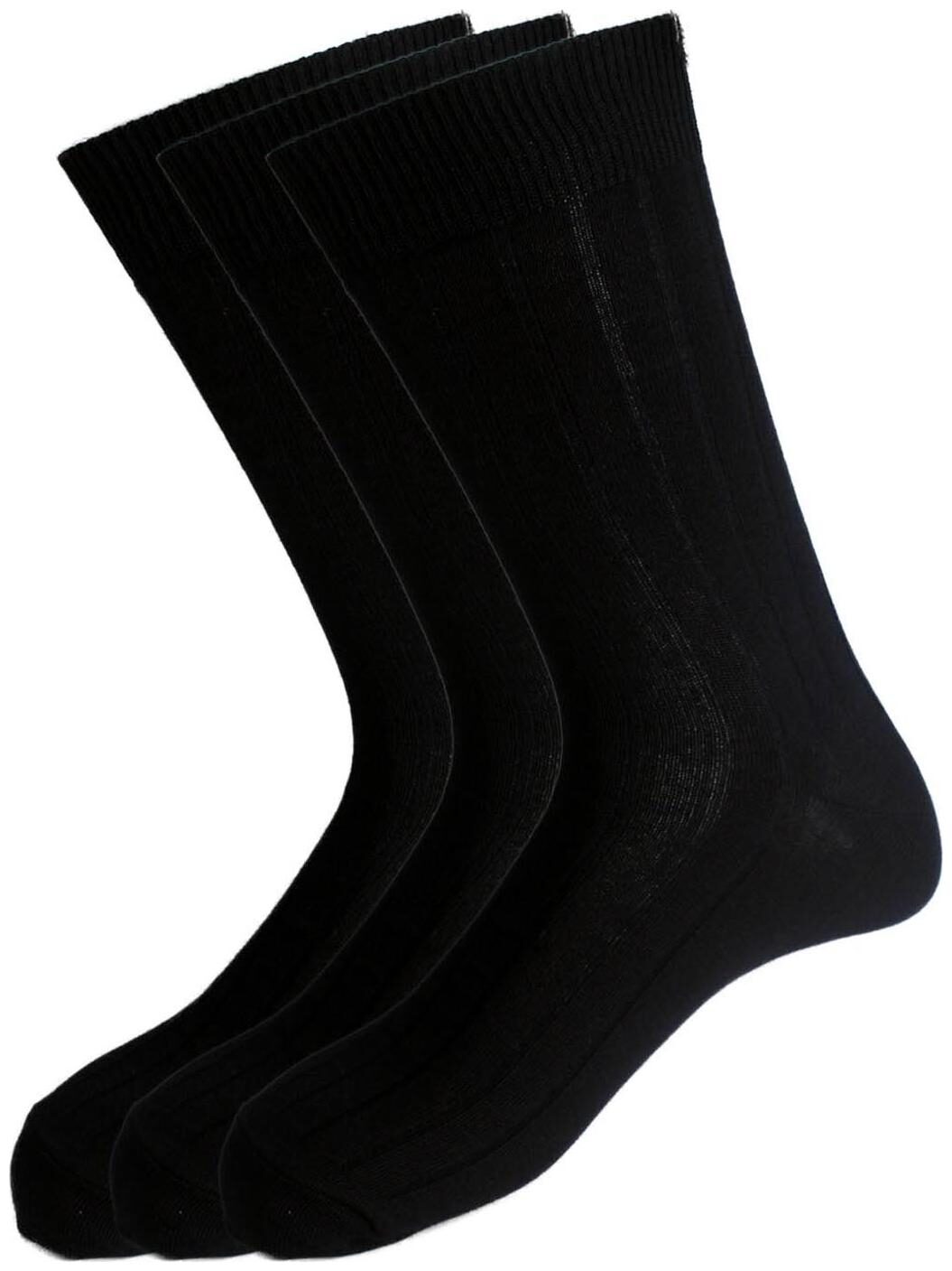 

Peter England Blue Socks Pack Of 3