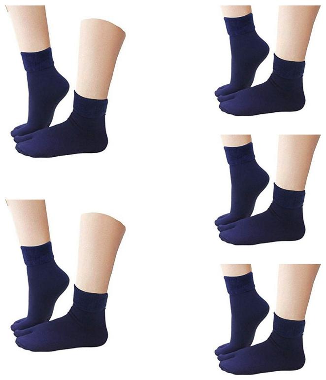 

Pinkit Ankle length Socks For Women