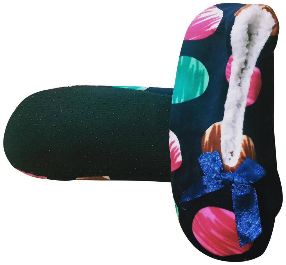 

PinKit Free Size No Show Socks For Women