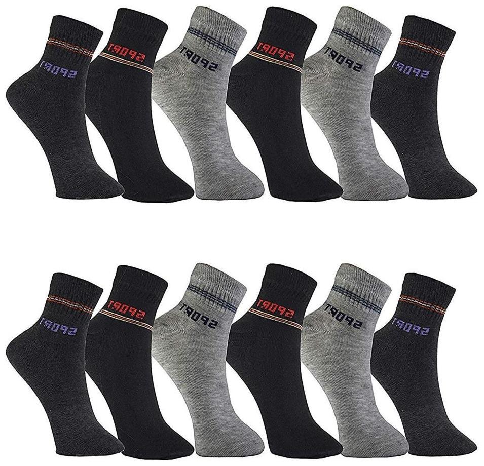 

PinKit Multi Color Ankle Length Socks For Men