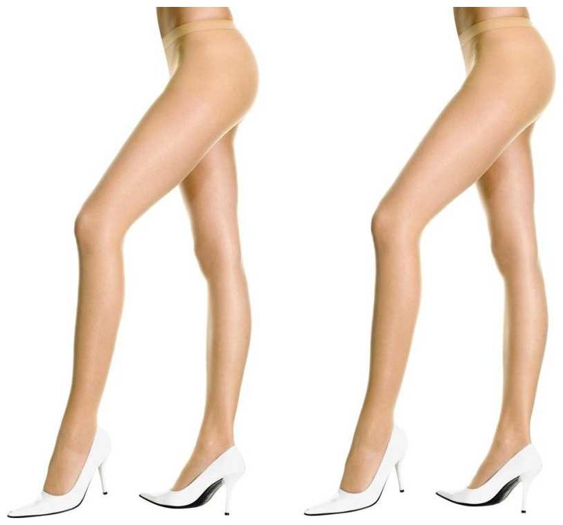 

PINKIT Nylon Stockings For Women