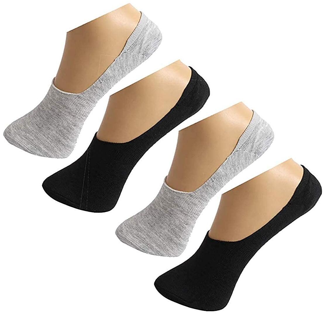 

Pinkit Multi Wool Ankle length socks ( Pack of 4 )