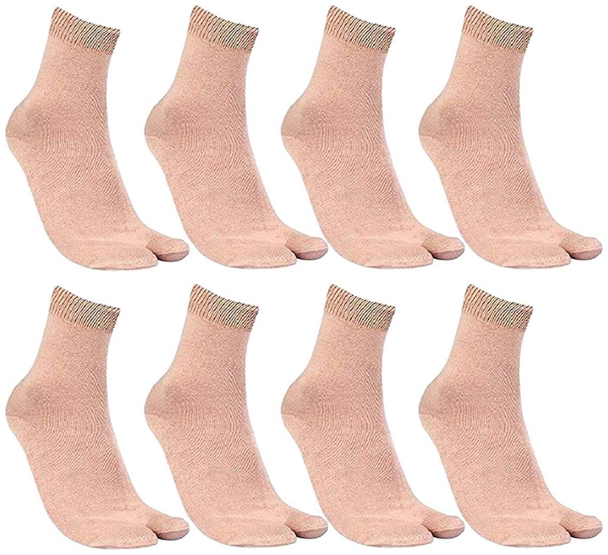 

PINKIT Cotton Ankle Length For Women