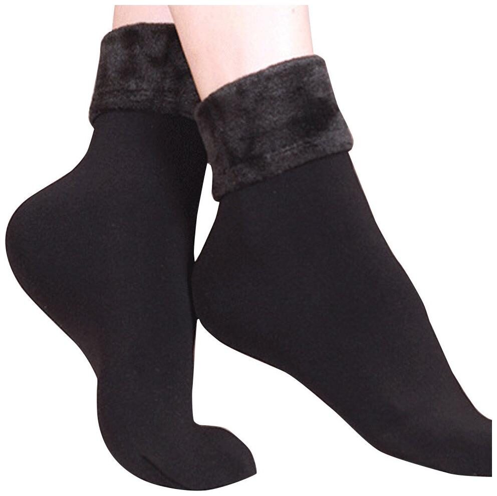 

PinKit Wool Ankle Length Socks For Women