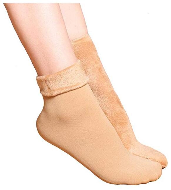 

PinKit Wool Ankle Length Socks For Women