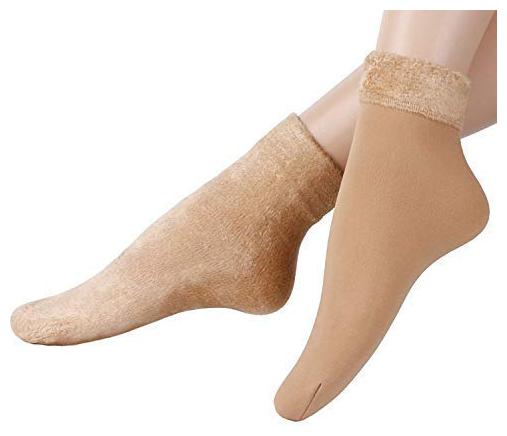 

PinKit Wool Ankle Length Socks For Women