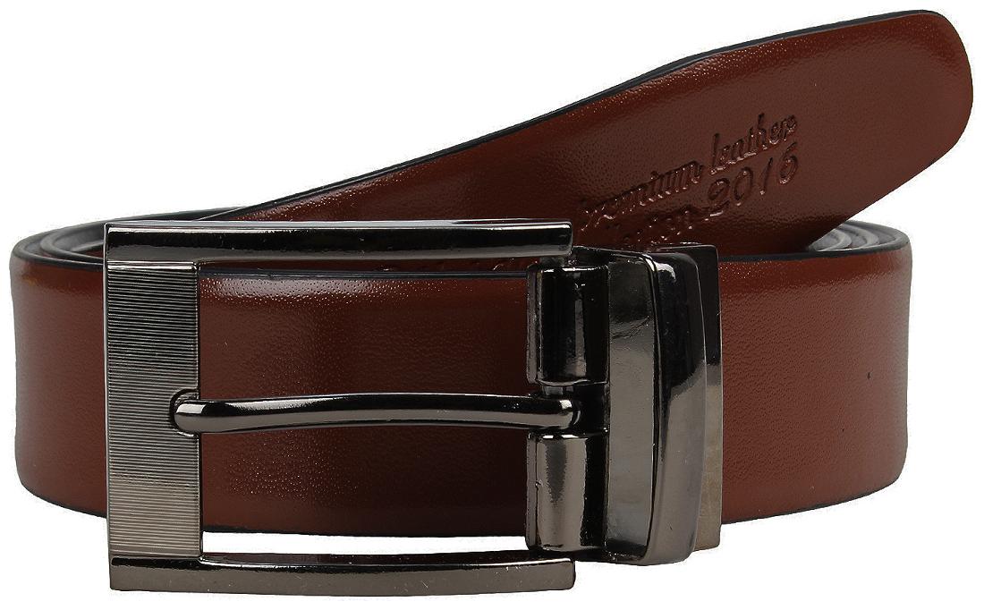 

POLLSTAR Men s 100 Italian Leather Belt Men With Anti-Scratch Buckle (BT103)