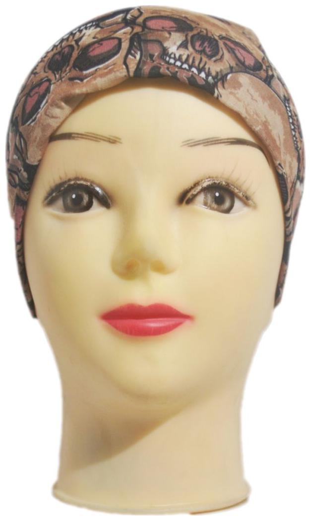 

Printed Polyester Multipurpose 12 in 1 Bandana