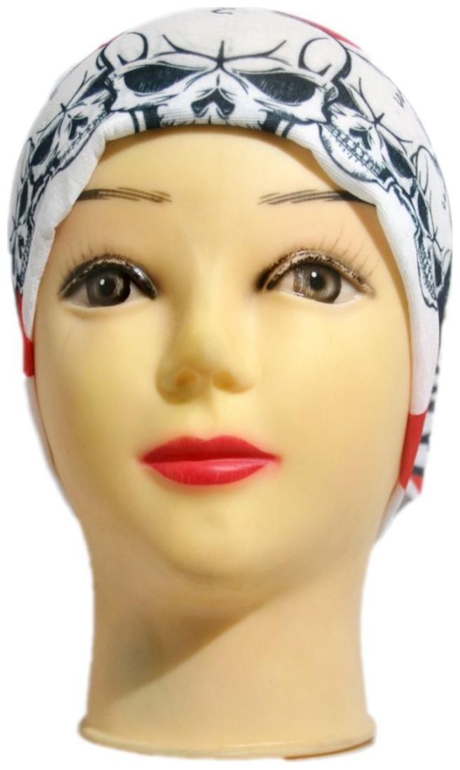 

Printed Polyester Multipurpose 12 in 1 Bandana