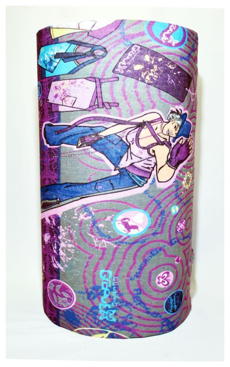 

Printed Polyester Multipurpose 12 in 1 Bandana