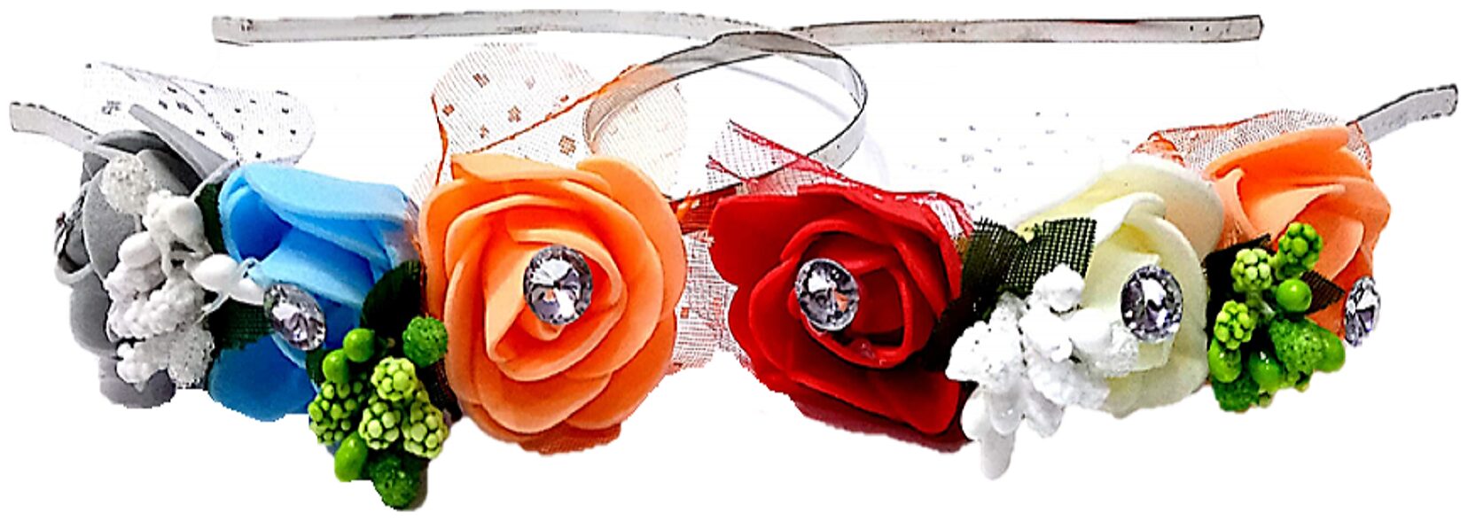 

PROPLADY Women Hair band ( Multi Set of 2 )