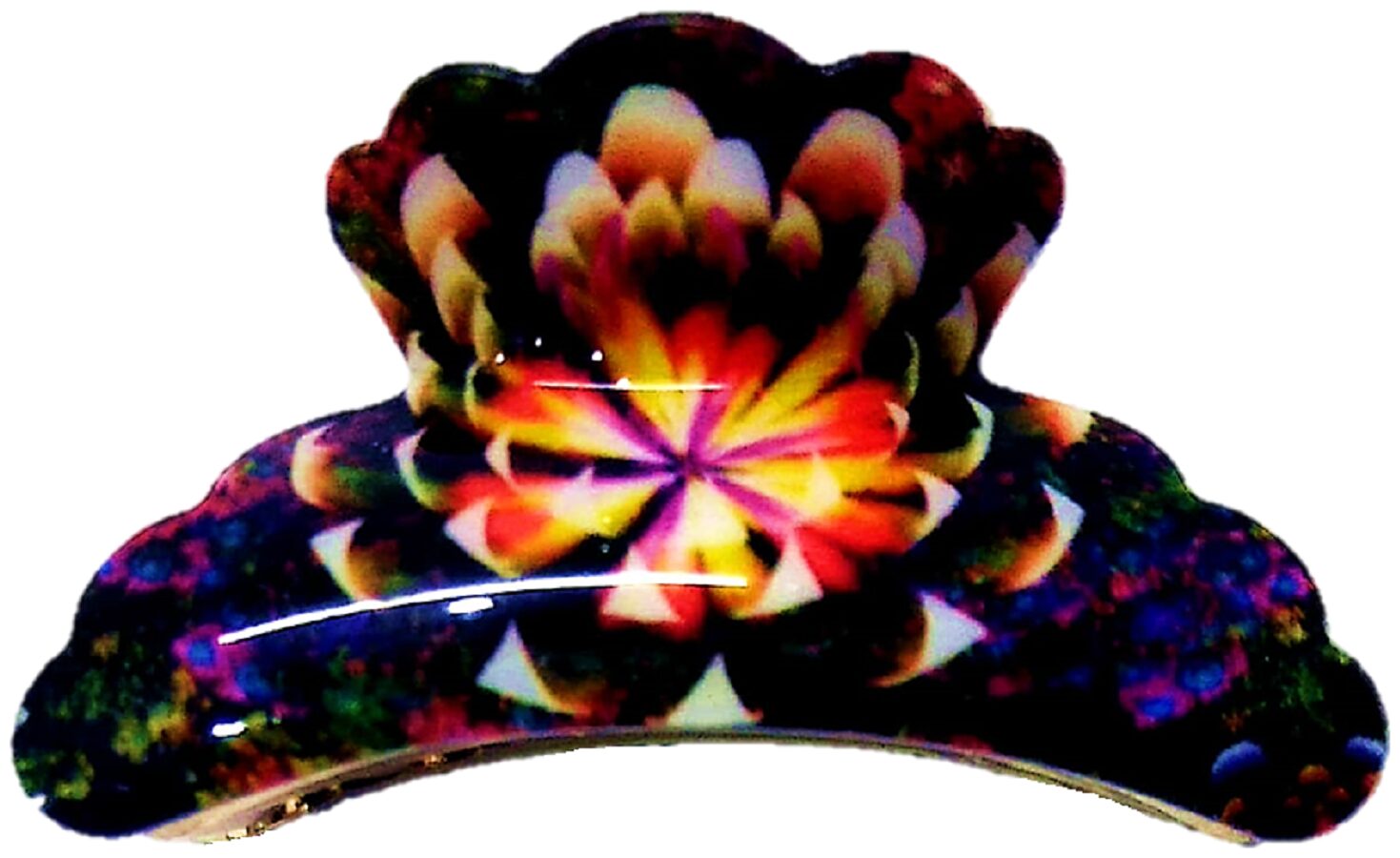 

PROPLADY Women Hair claw ( Multi Set of 1 )