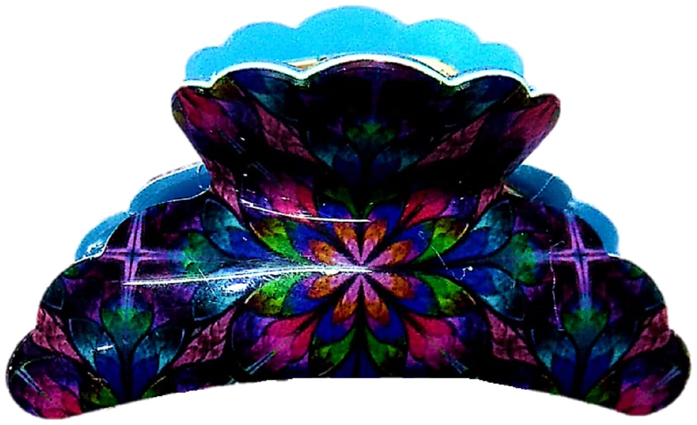 

PROPLADY Women Hair claw ( Multi Set of 1 )
