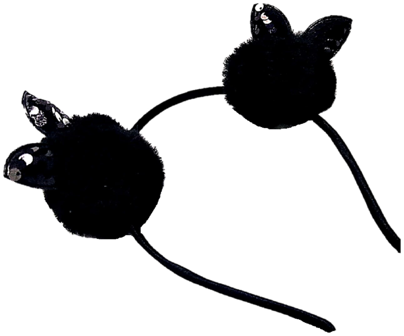 

PROPLADY Women Hair band ( Black Set of 1 )