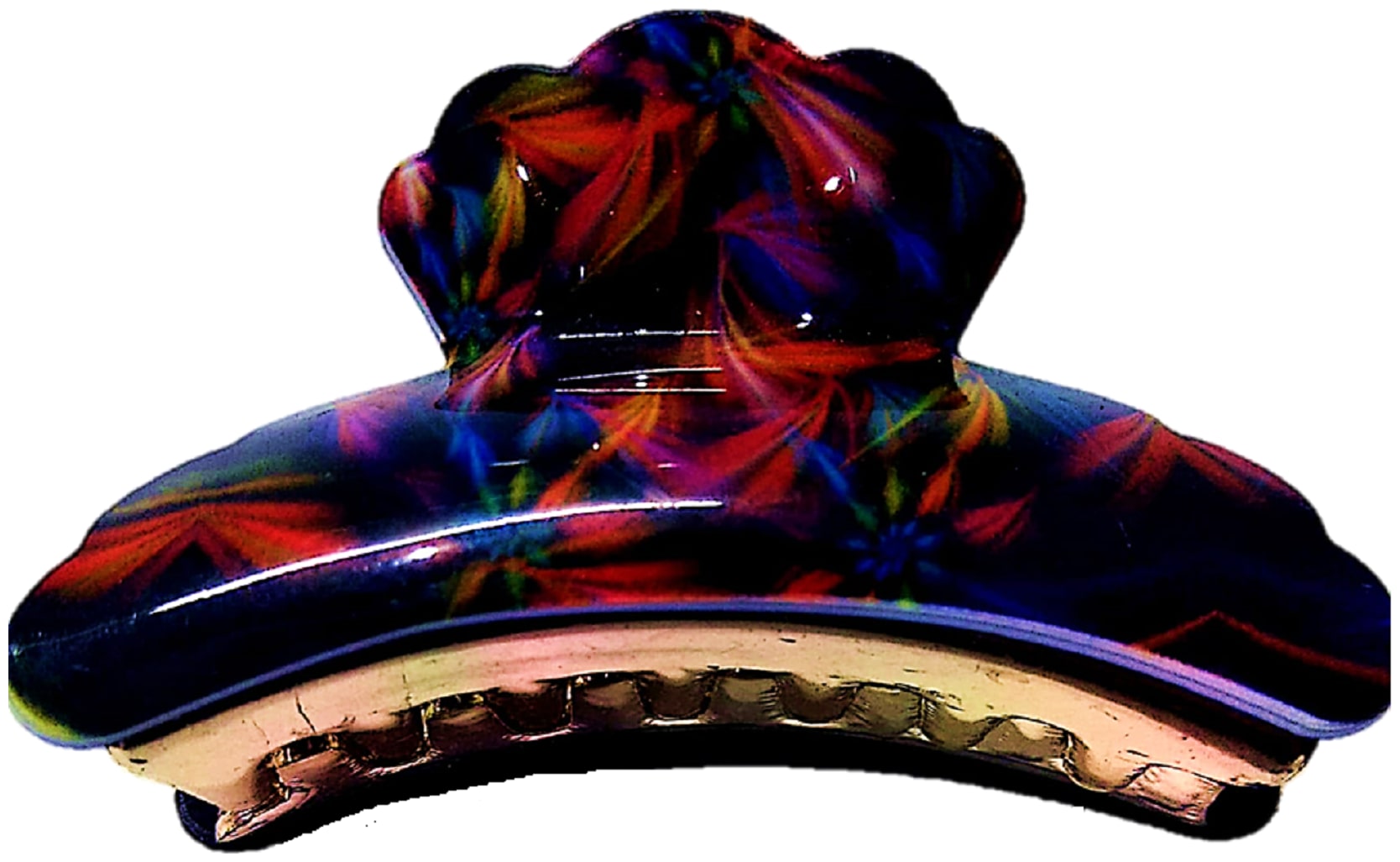 

PROPLADY Women Hair claw ( Multi Set of 1 )
