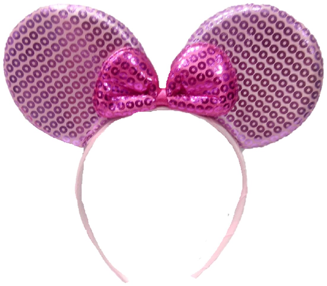 

PROPLADY Women Hair band ( Pink Set of 1 )